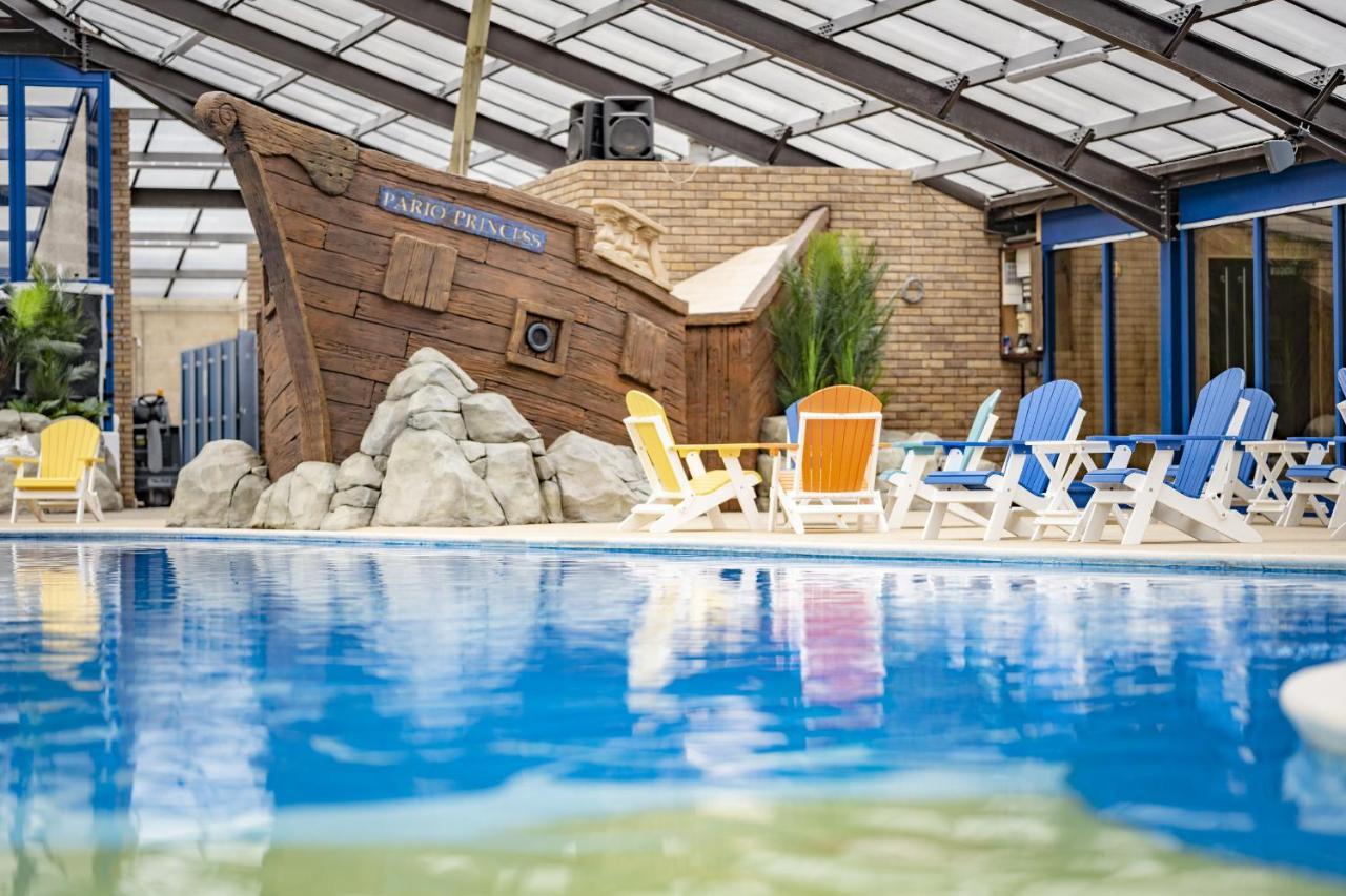 Marine Holiday Park Rhyl Luaran gambar