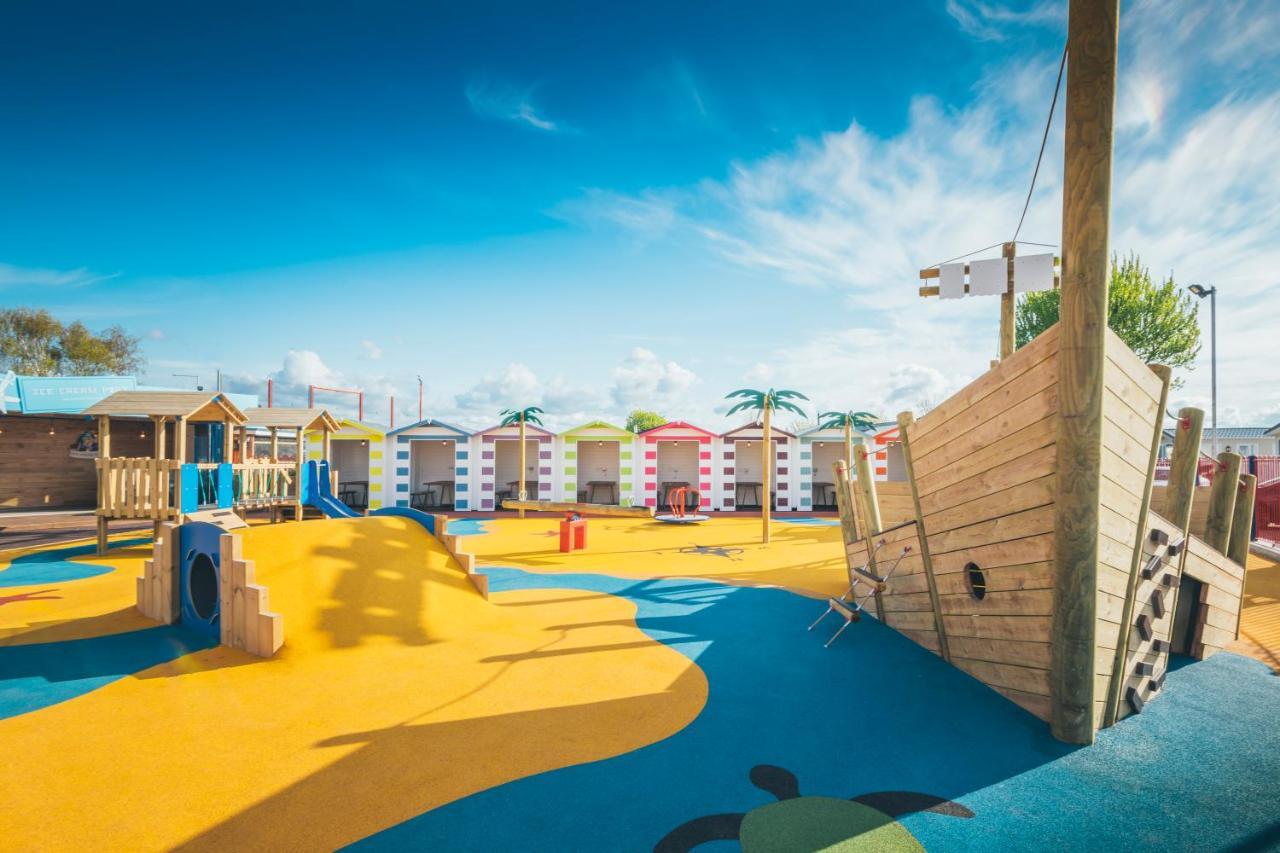 Marine Holiday Park Rhyl Luaran gambar