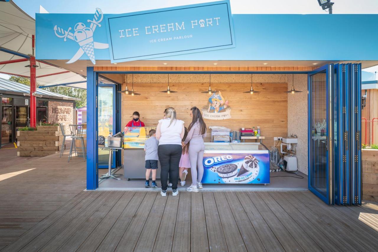 Marine Holiday Park Rhyl Luaran gambar