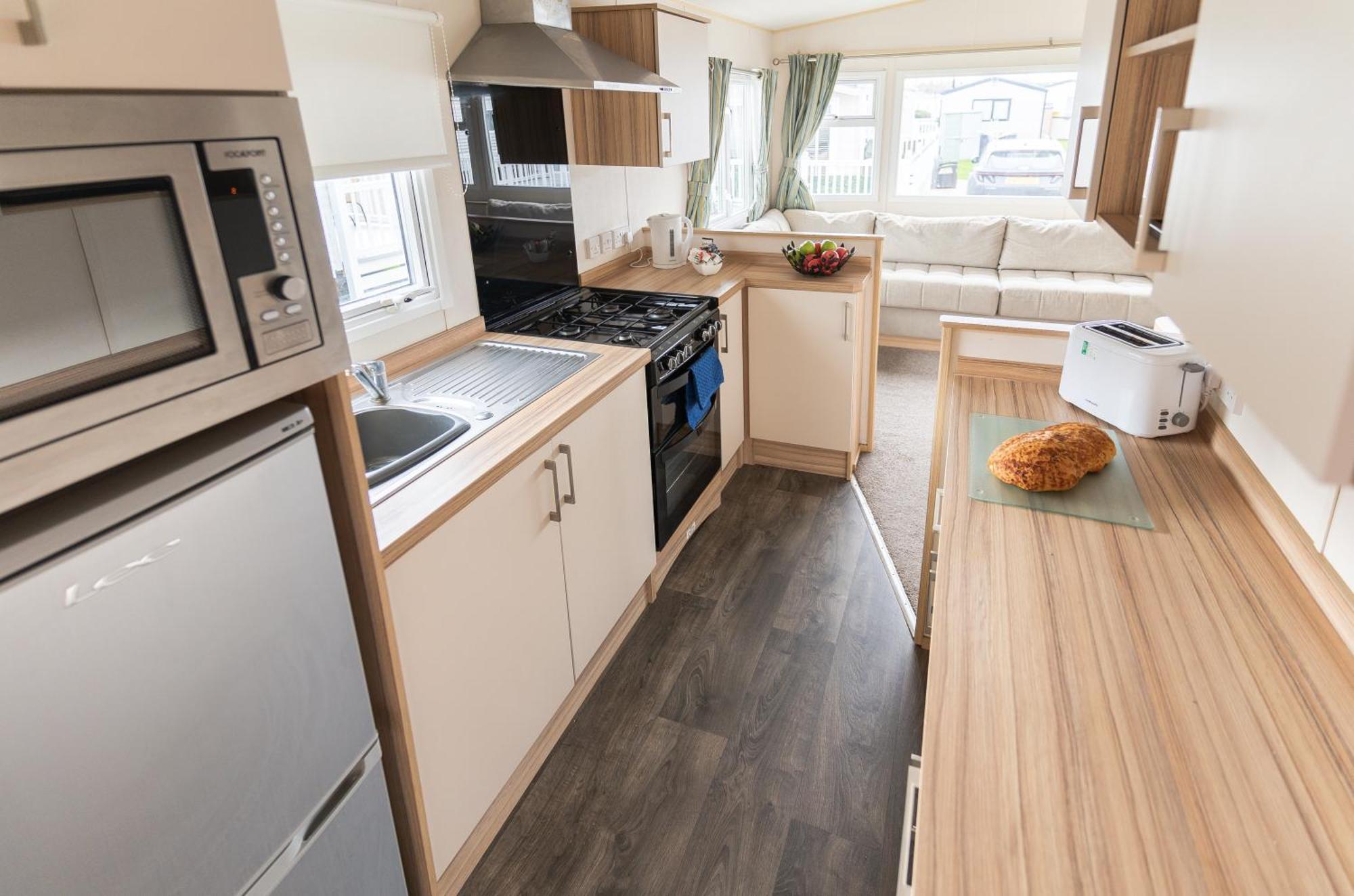 Marine Holiday Park Rhyl Luaran gambar
