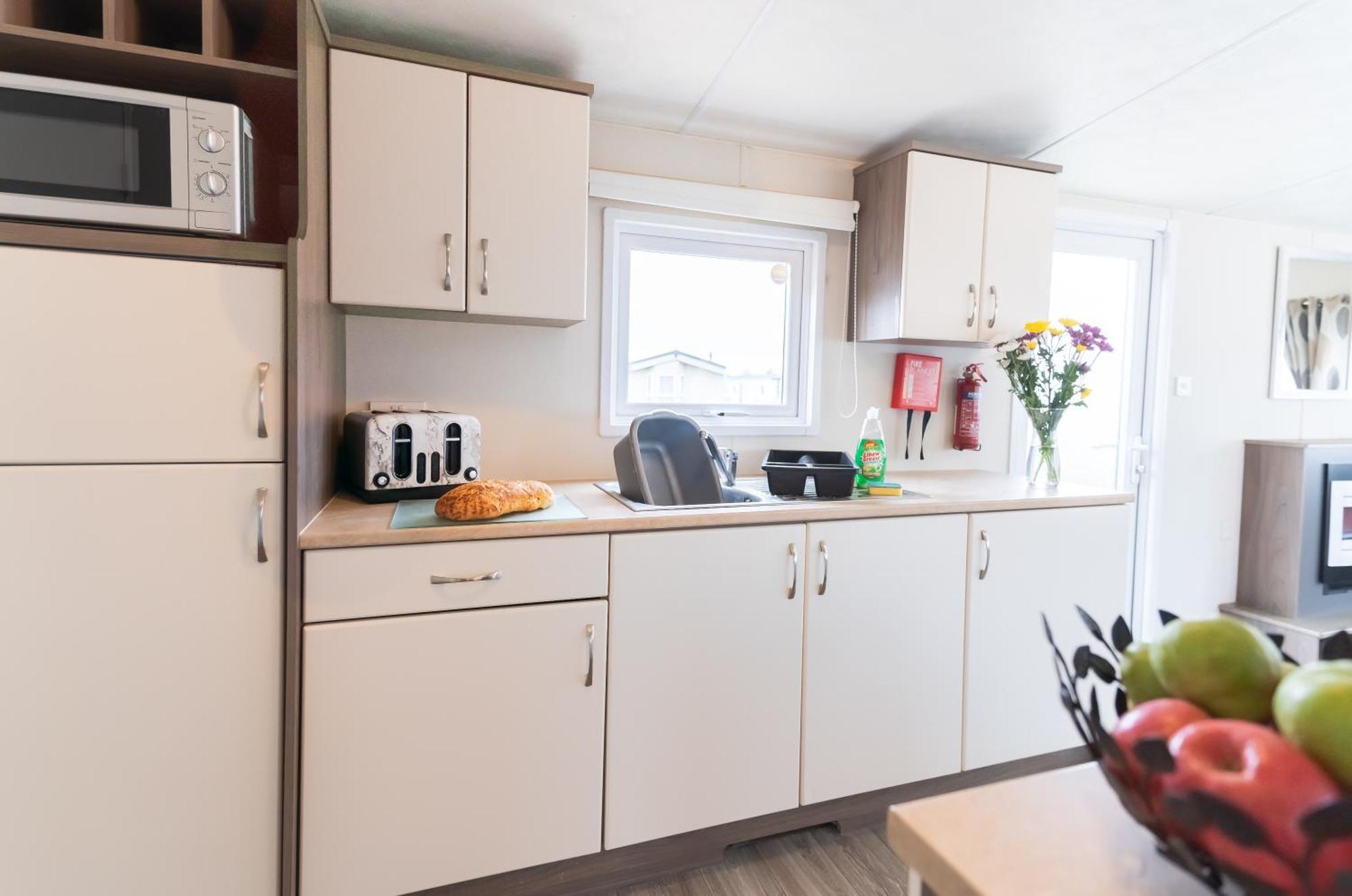 Marine Holiday Park Rhyl Luaran gambar