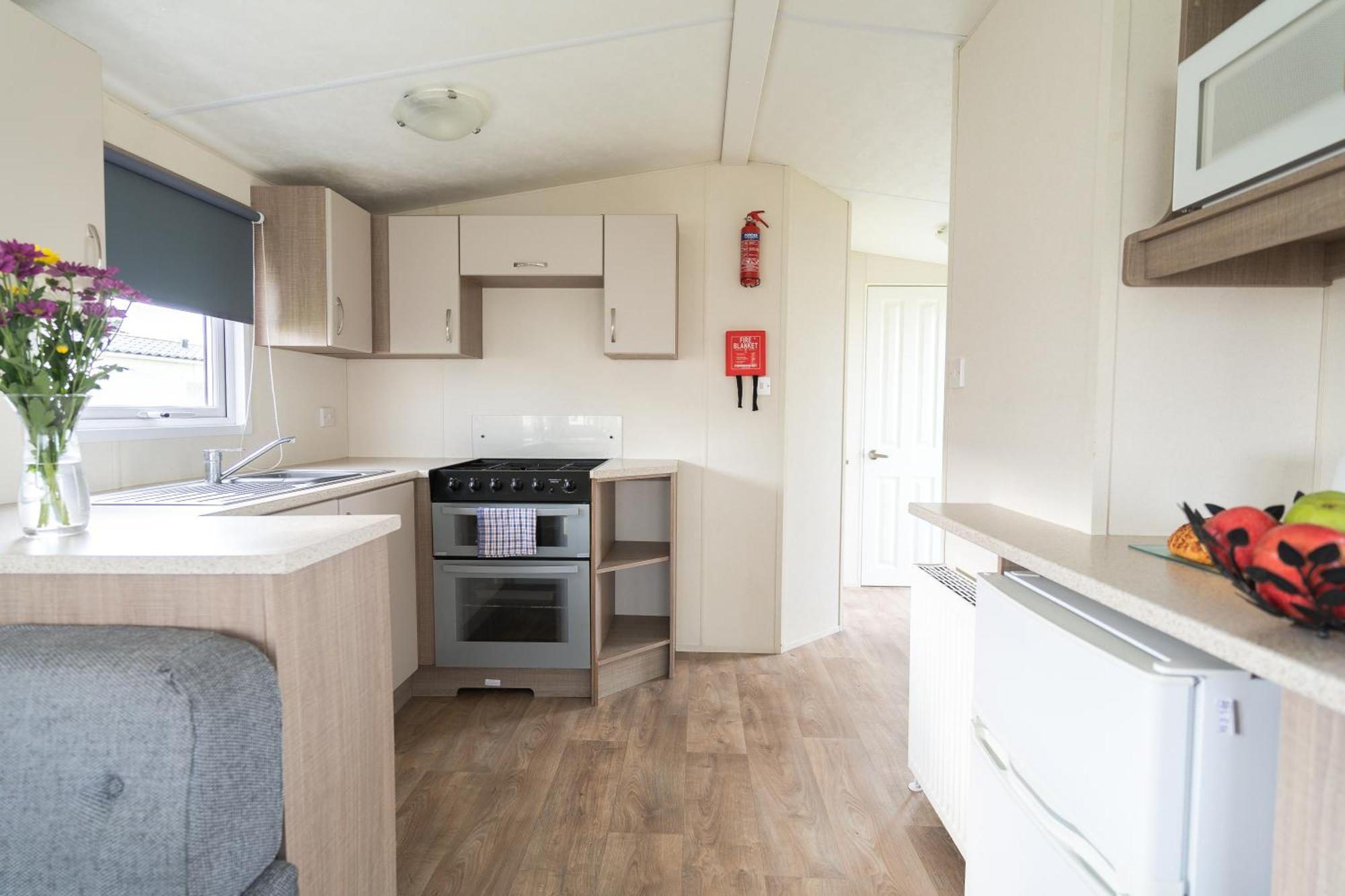 Marine Holiday Park Rhyl Luaran gambar