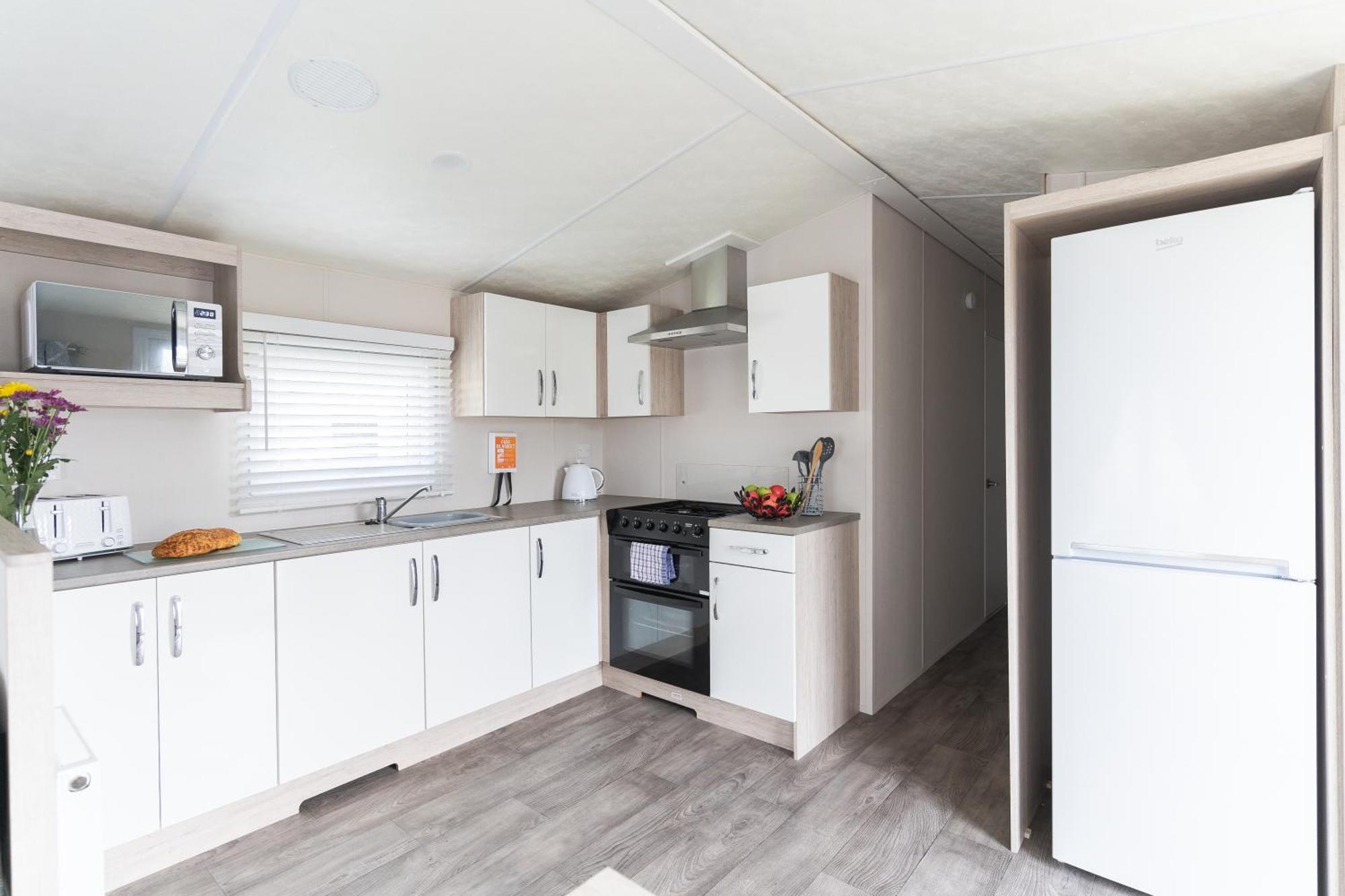 Marine Holiday Park Rhyl Luaran gambar