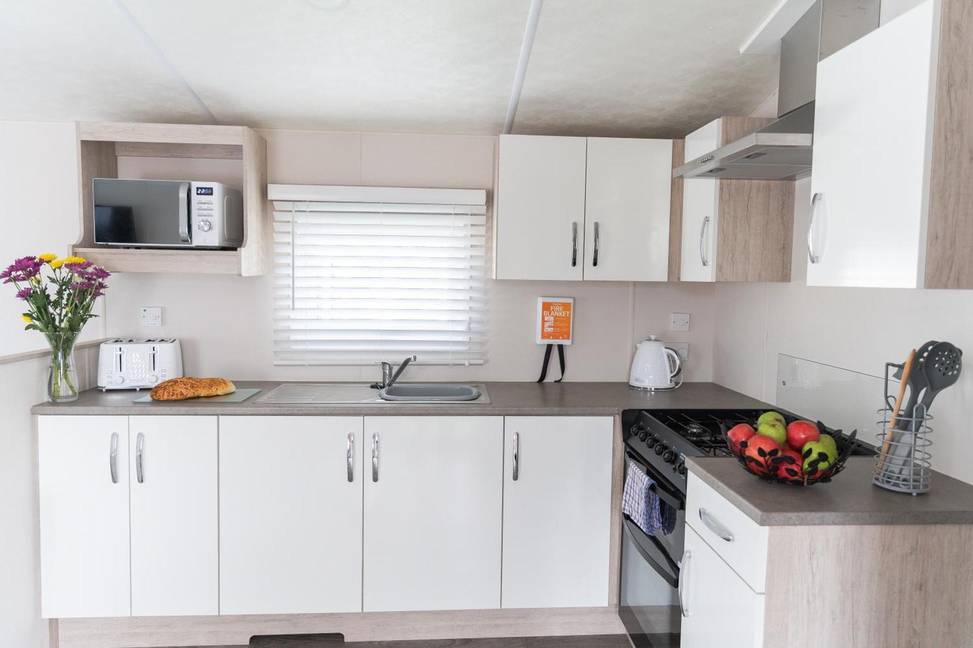 Marine Holiday Park Rhyl Luaran gambar