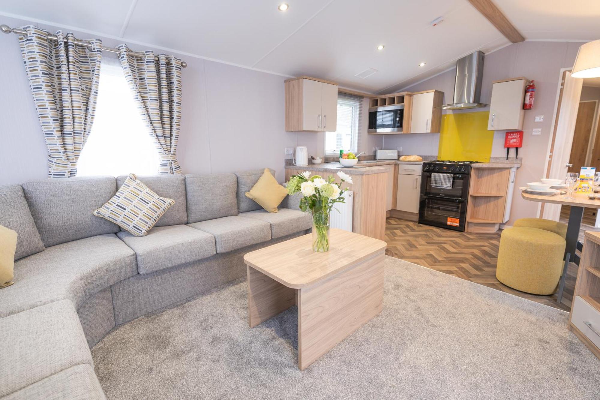 Marine Holiday Park Rhyl Luaran gambar