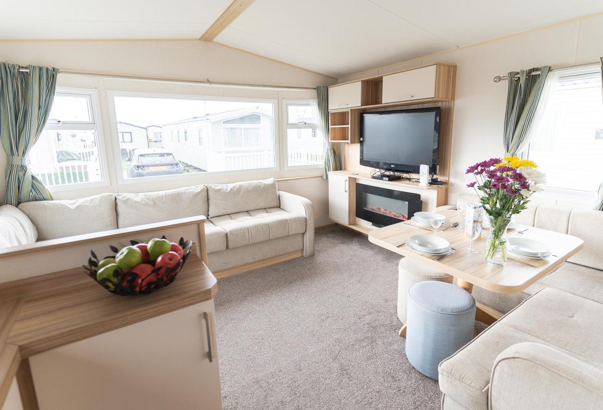 Marine Holiday Park Rhyl Luaran gambar