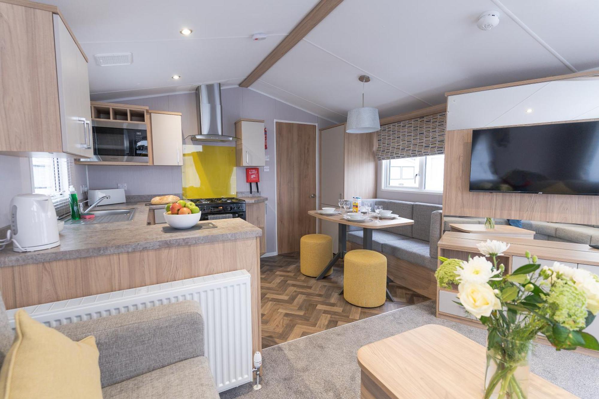 Marine Holiday Park Rhyl Luaran gambar
