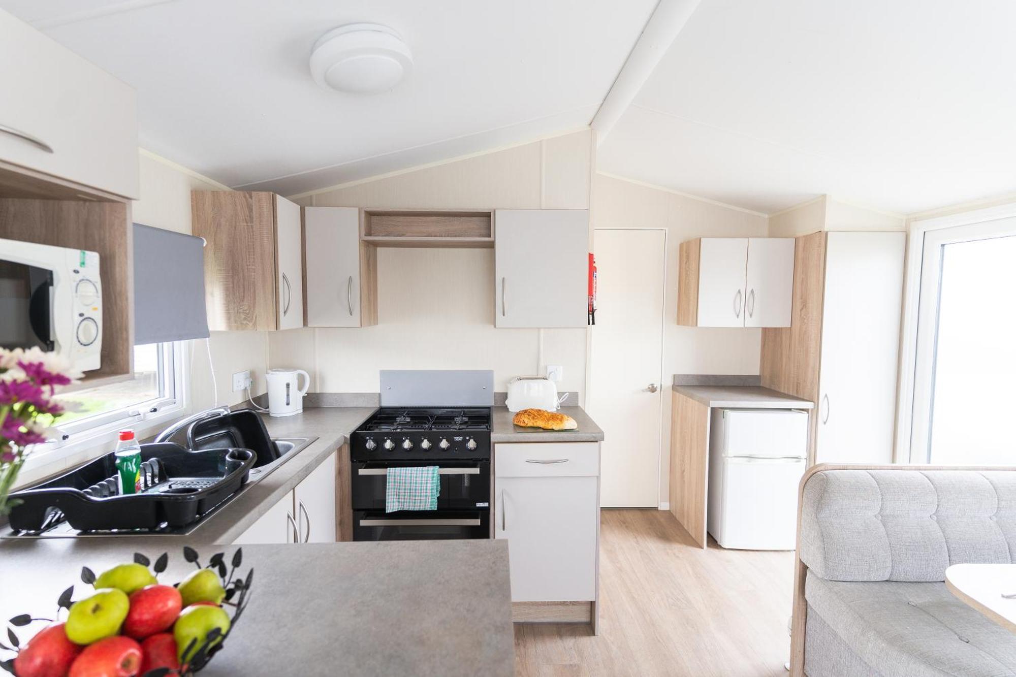 Marine Holiday Park Rhyl Luaran gambar